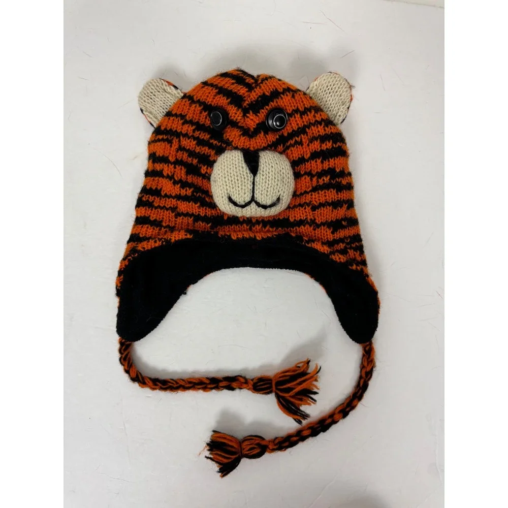 Handmade handcrafted wool